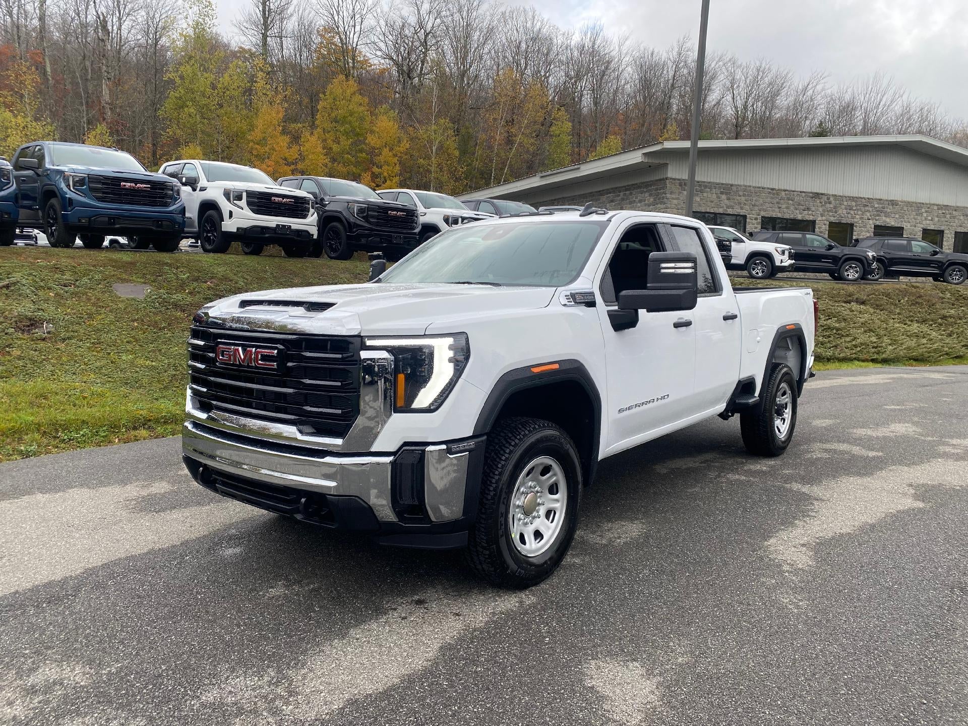 2026 GMC Sierra 2500 HD Pro