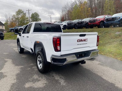 2026 GMC Sierra 2500 HD Pro