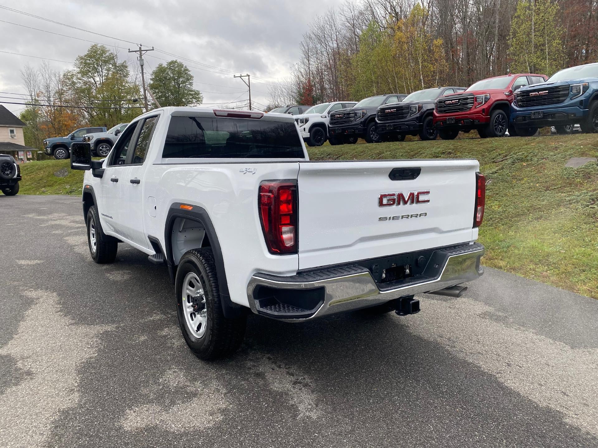 2026 GMC Sierra 2500 HD Pro