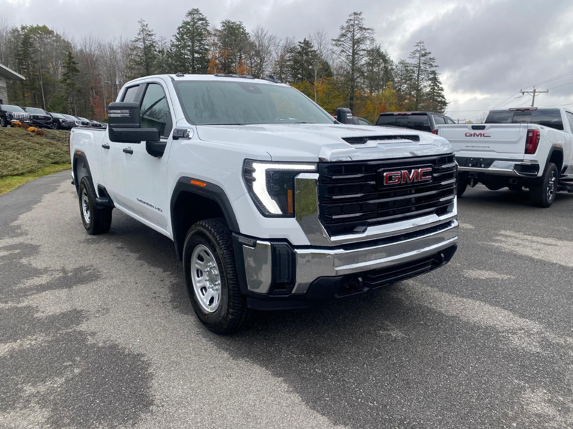 2026 GMC Sierra 2500 HD Pro