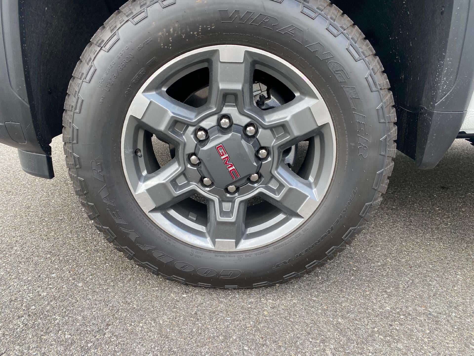 2026 GMC Sierra 2500 HD SLE