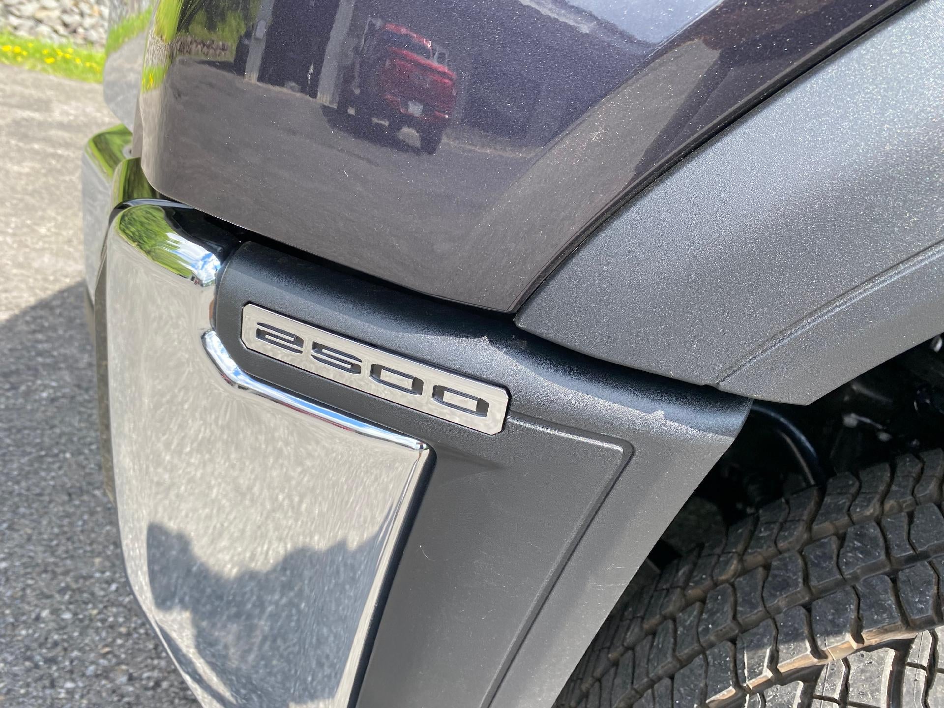 2026 GMC Sierra 2500 HD SLE