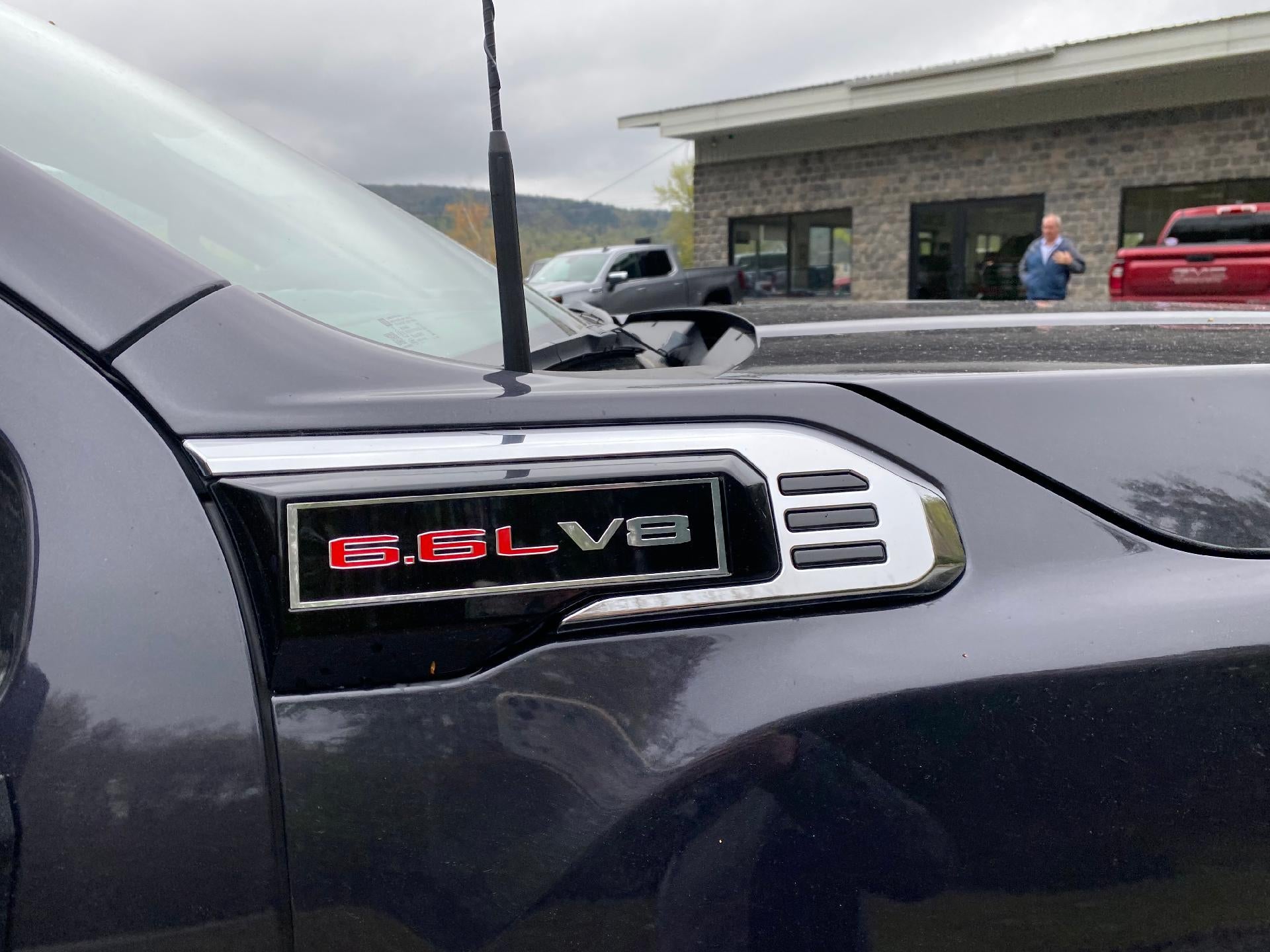 2026 GMC Sierra 2500 HD SLE