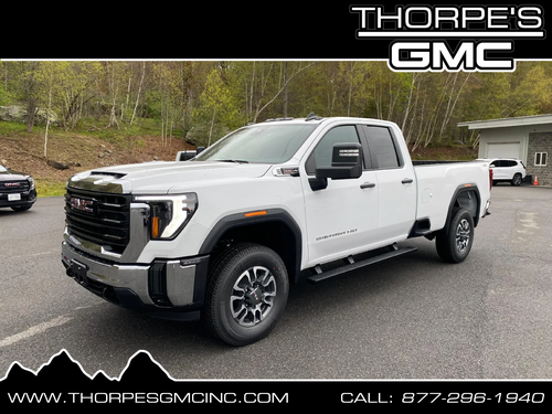 2026 GMC Sierra 3500 HD Pro