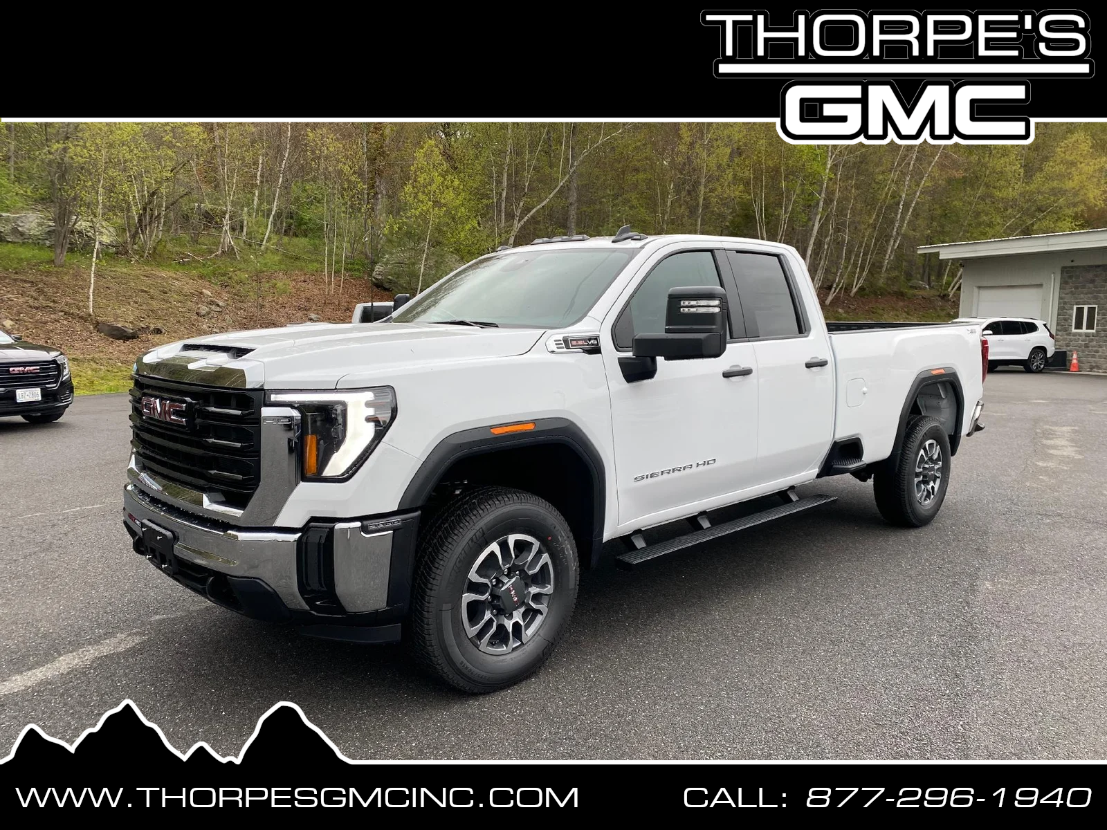 2026 GMC Sierra 3500 HD Pro