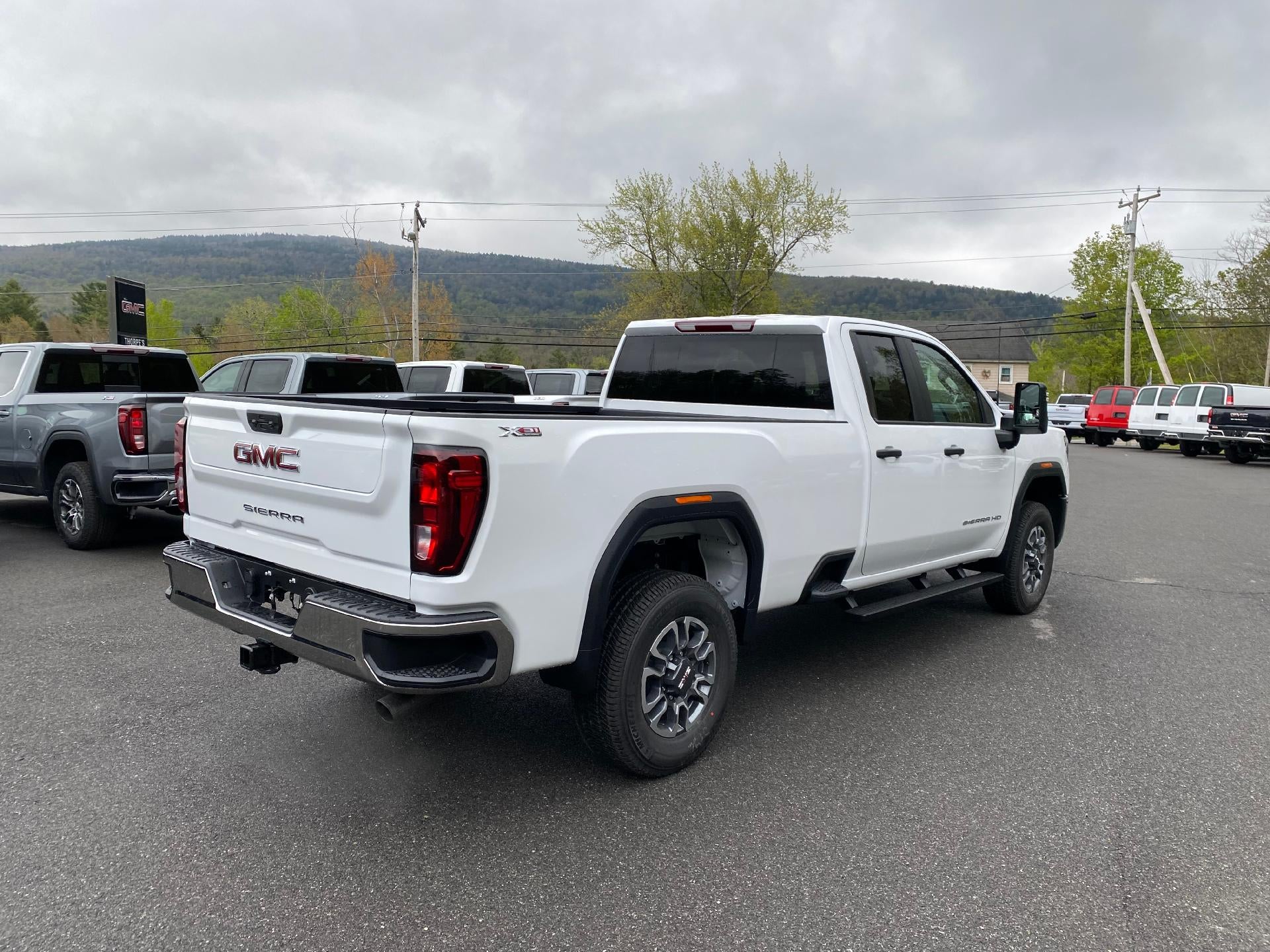 2026 GMC Sierra 3500 HD Pro