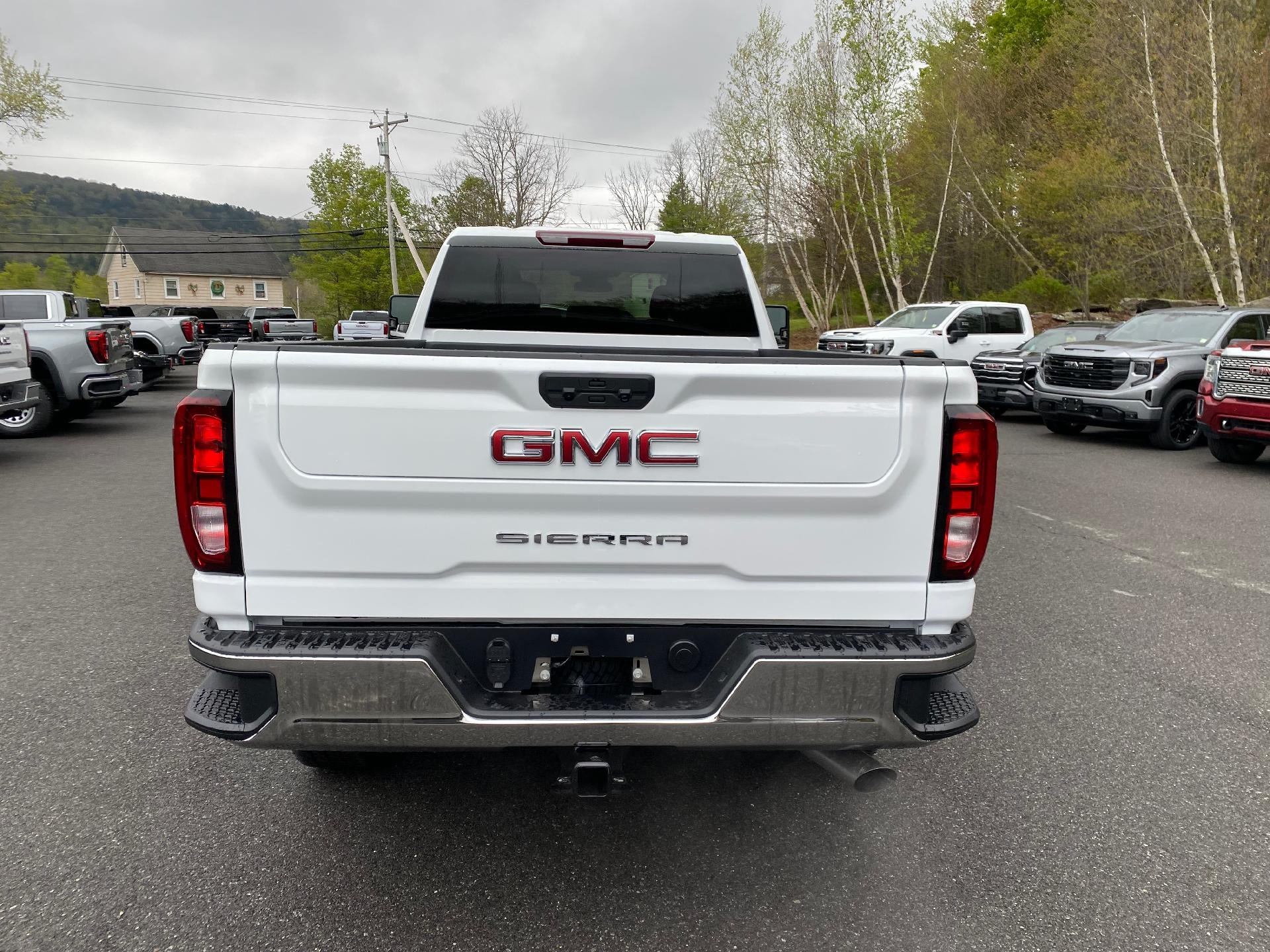 2026 GMC Sierra 3500 HD Pro