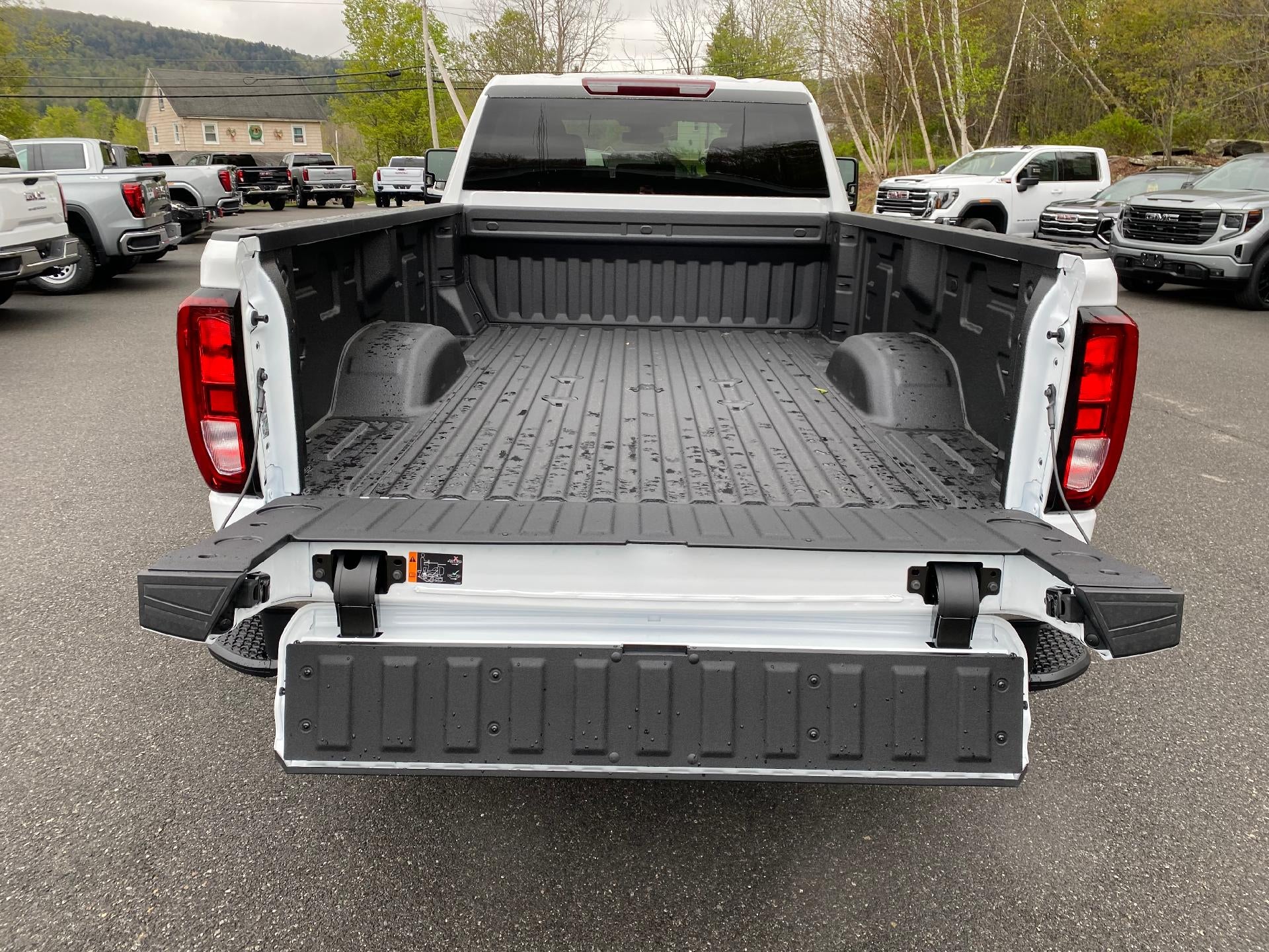 2026 GMC Sierra 3500 HD Pro