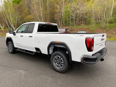 2026 GMC Sierra 3500 HD Pro