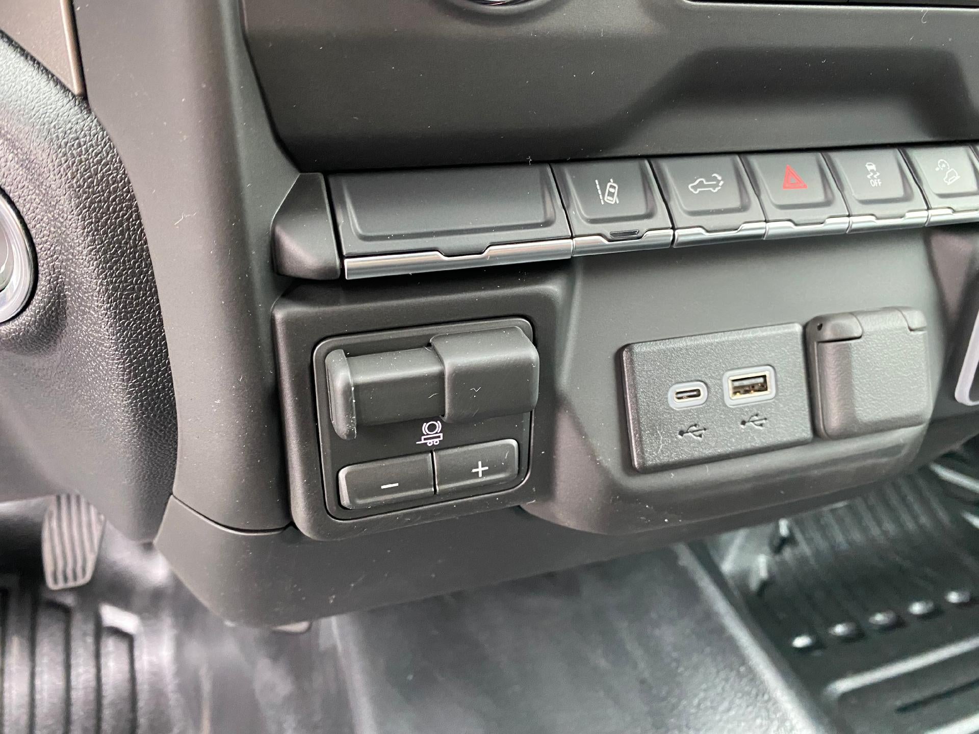 2026 GMC Sierra 3500 HD Pro