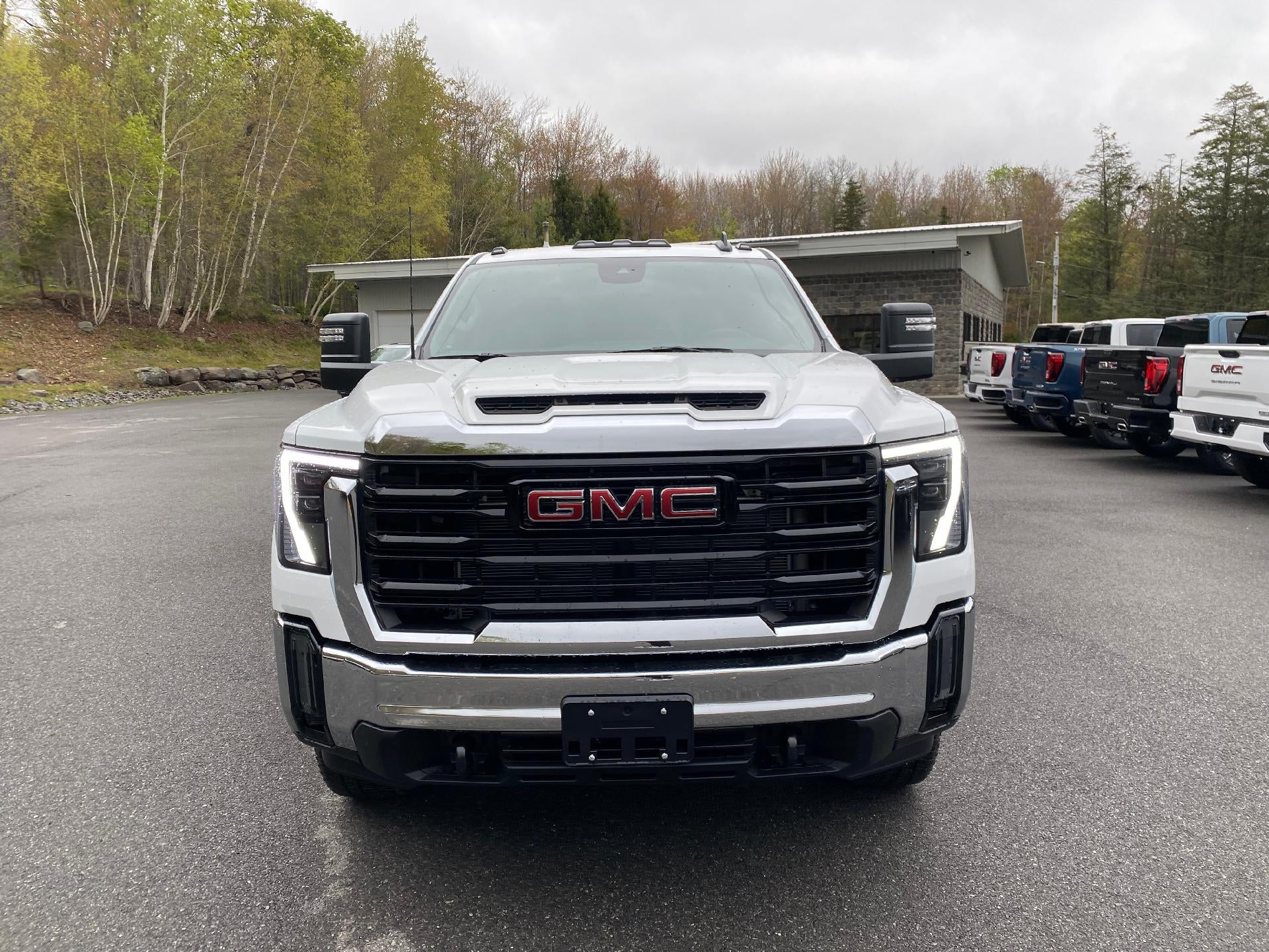 2026 GMC Sierra 3500 HD Pro
