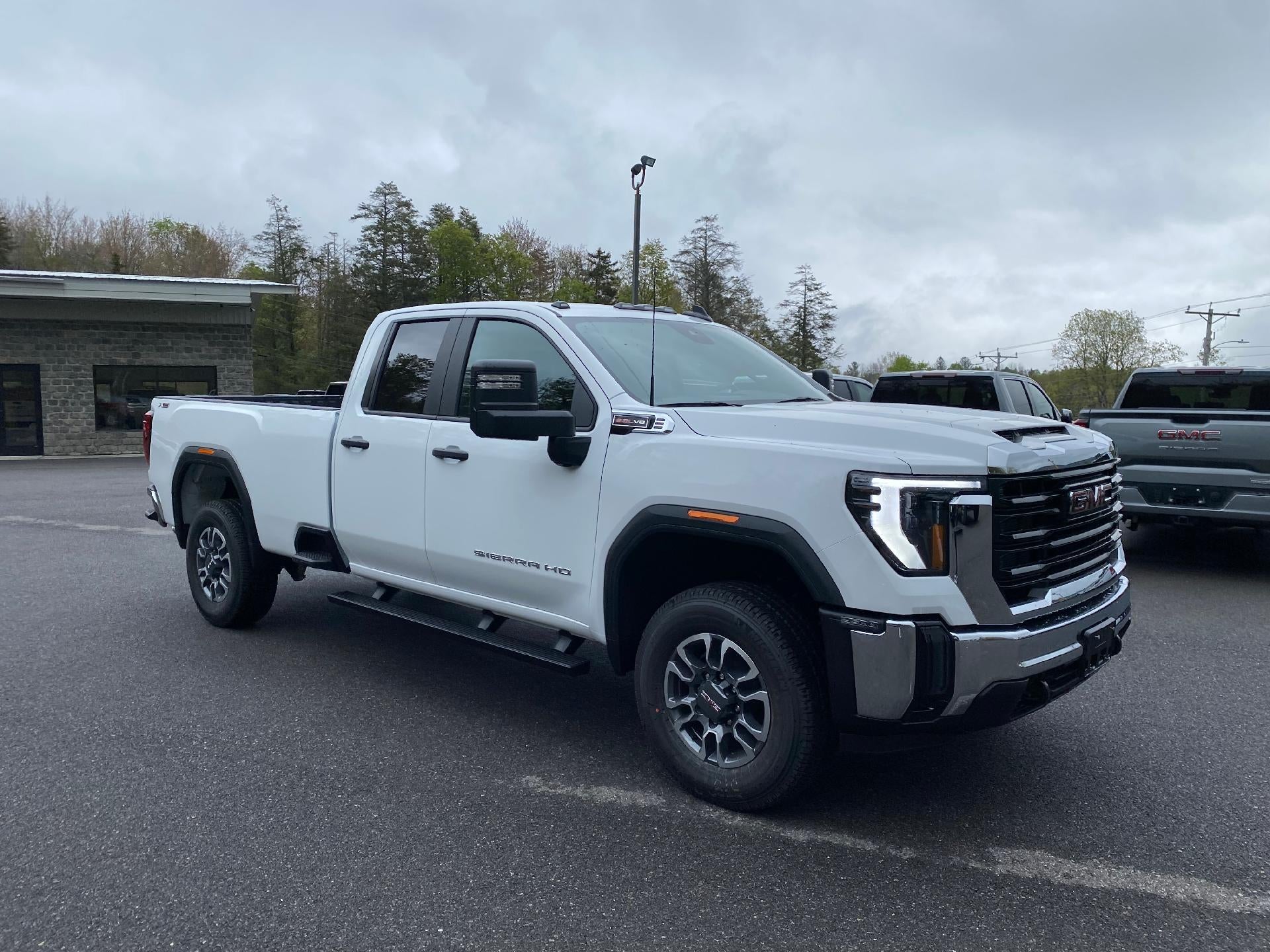 2026 GMC Sierra 3500 HD Pro