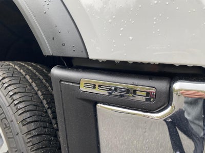 2026 GMC Sierra 3500 HD Pro