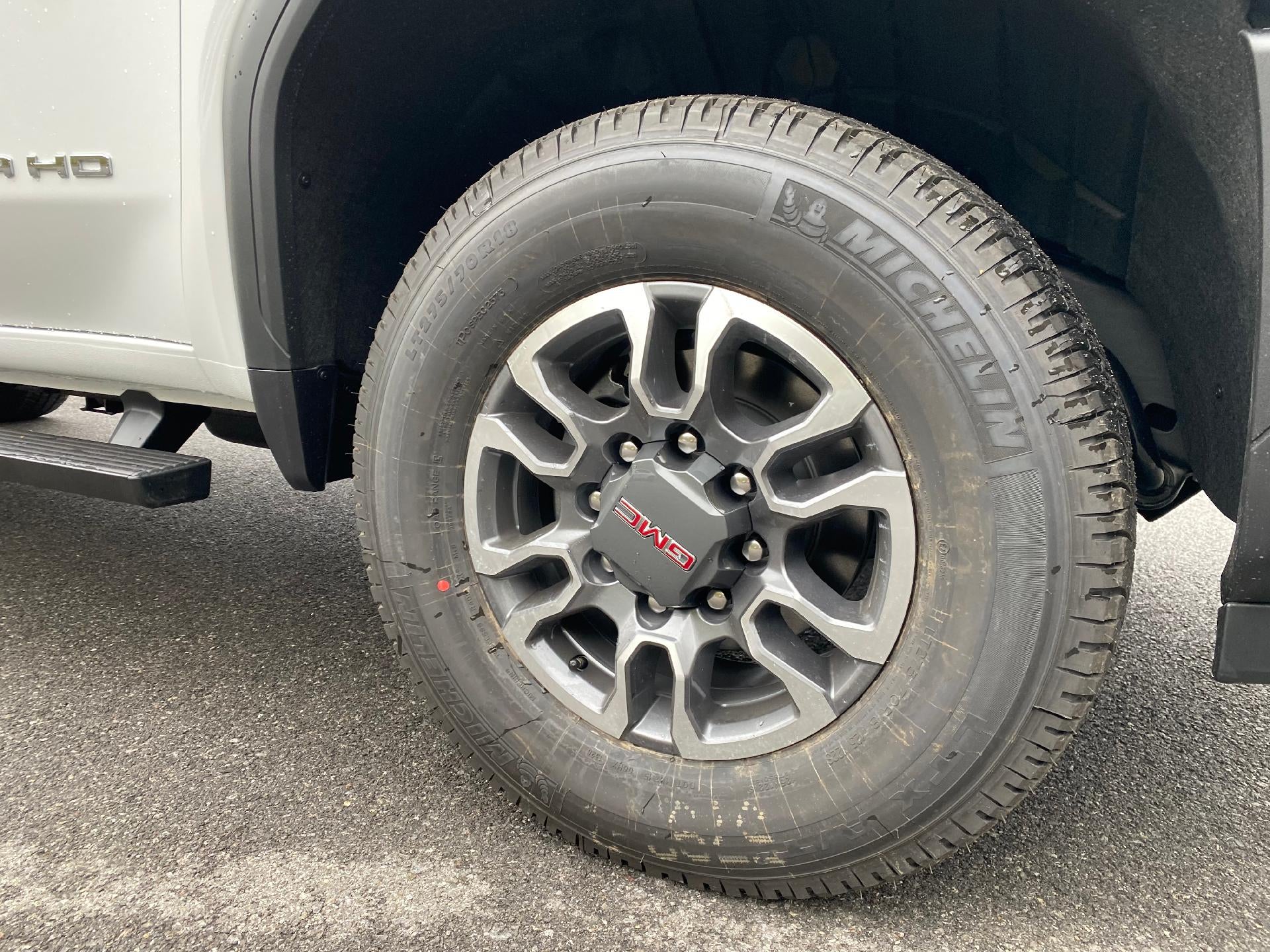 2026 GMC Sierra 3500 HD Pro