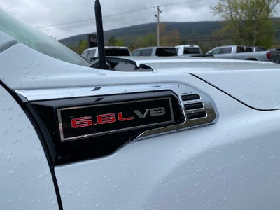 2026 GMC Sierra 3500 HD Pro