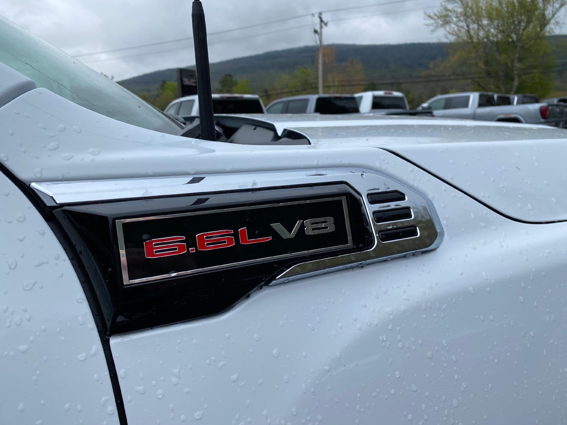 2026 GMC Sierra 3500 HD Pro