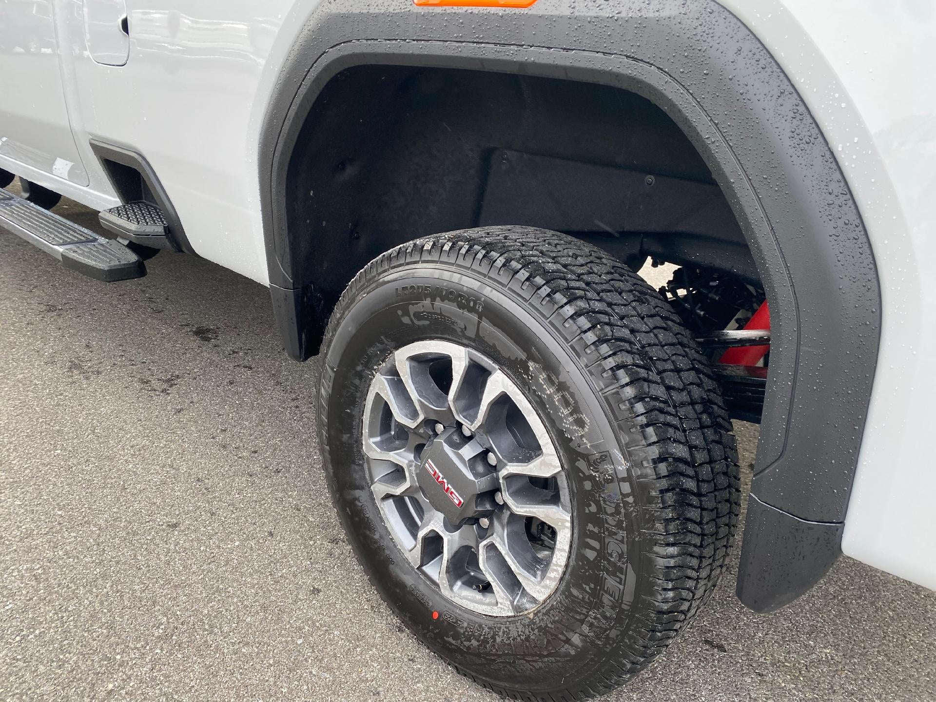 2026 GMC Sierra 3500 HD SLE