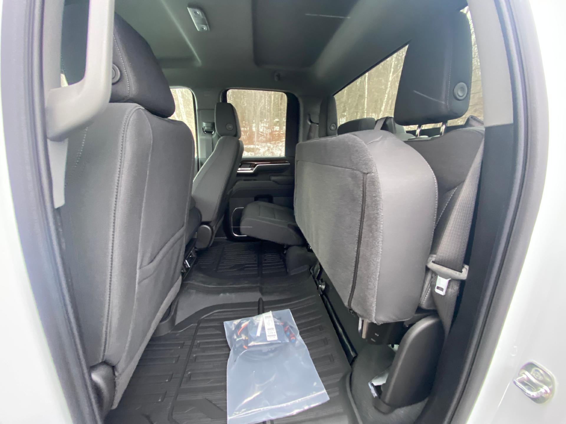 2026 GMC Sierra 3500 HD SLE