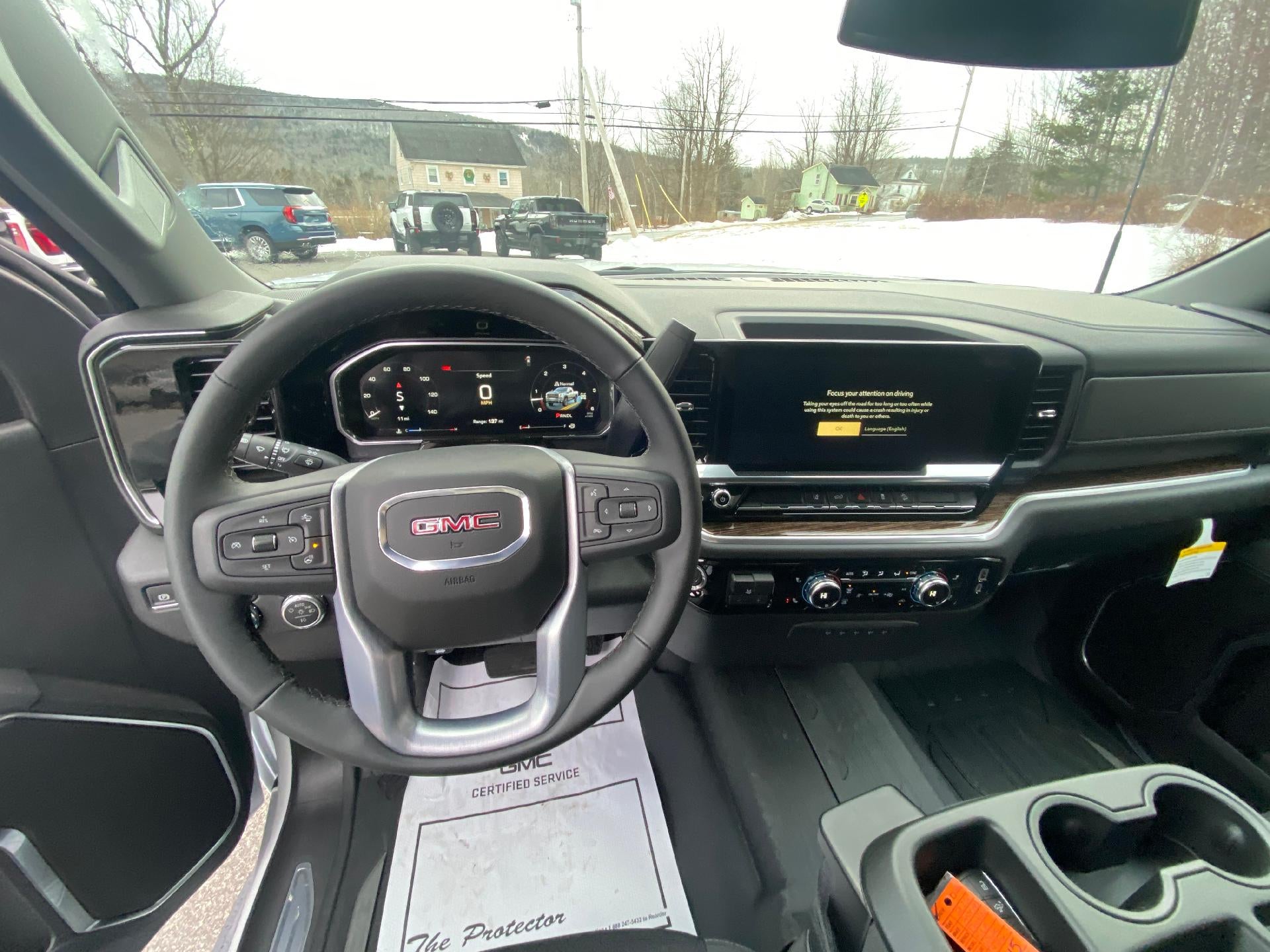 2026 GMC Sierra 3500 HD SLE