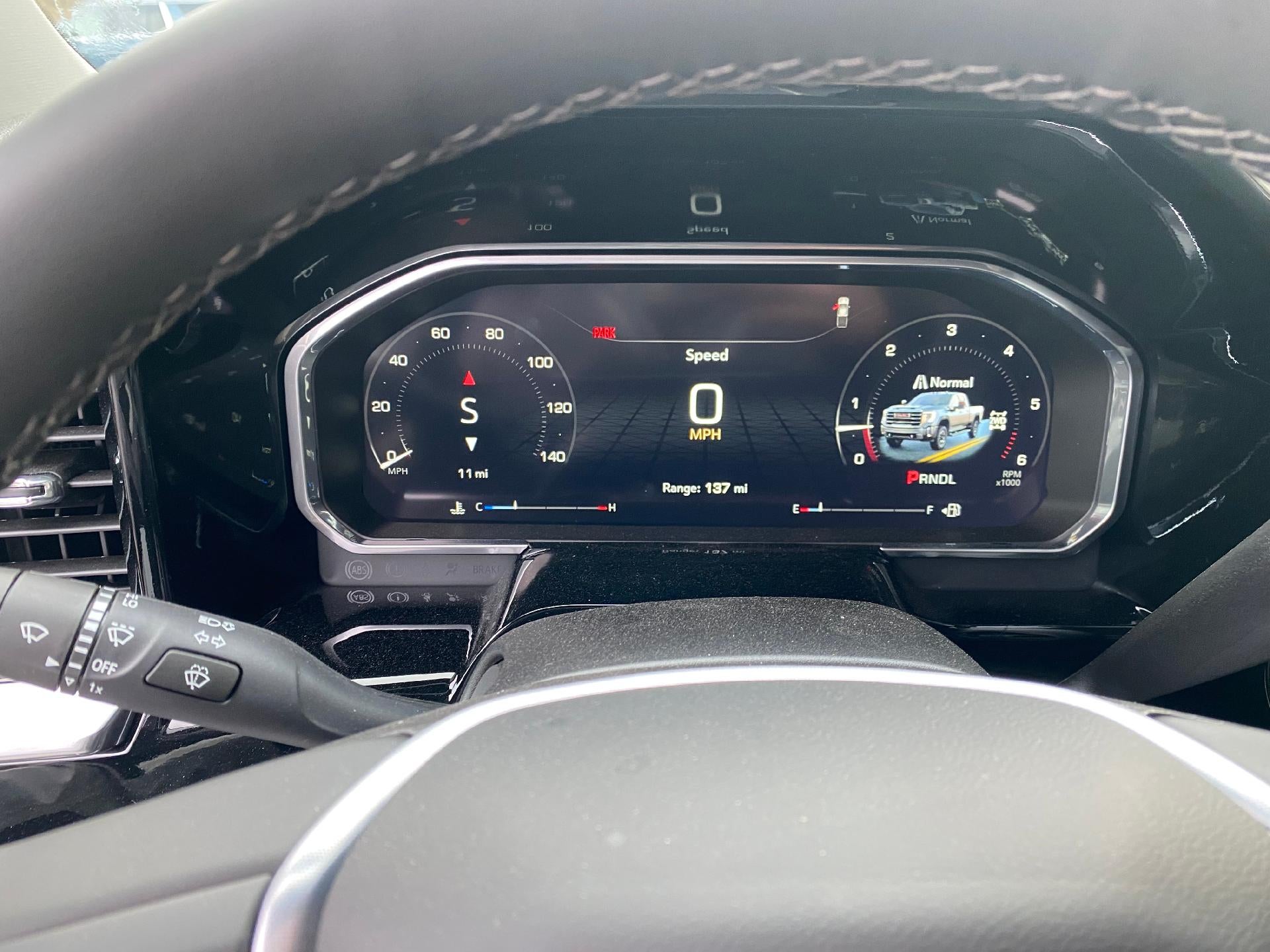 2026 GMC Sierra 3500 HD SLE