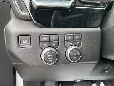 2026 GMC Sierra 3500 HD SLE