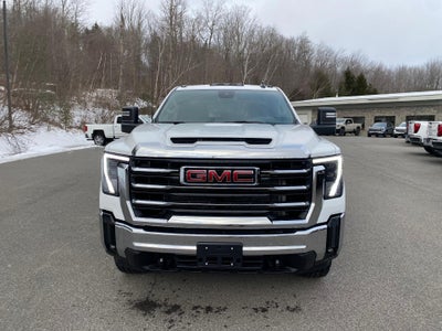 2026 GMC Sierra 3500 HD SLE