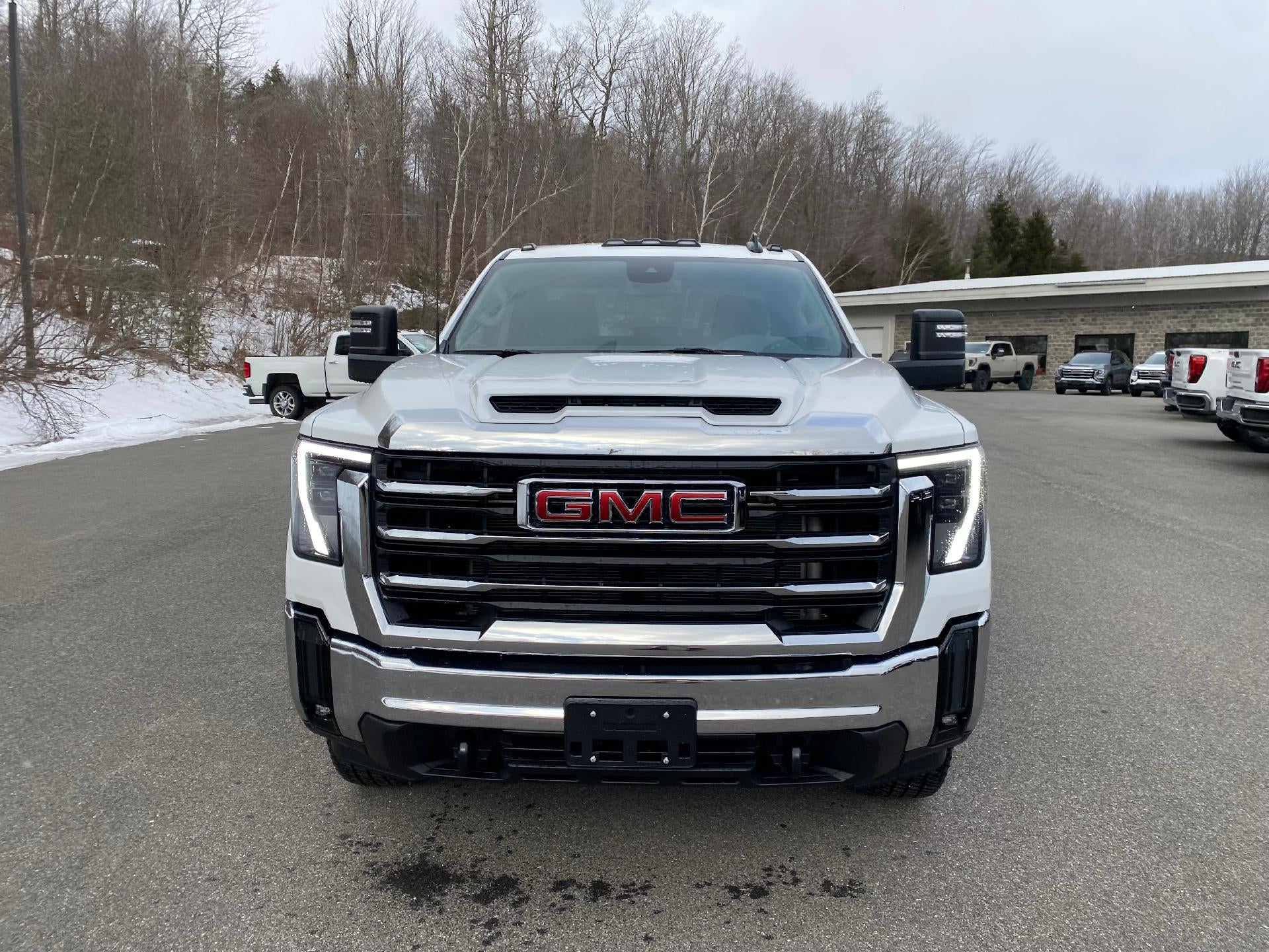 2026 GMC Sierra 3500 HD SLE