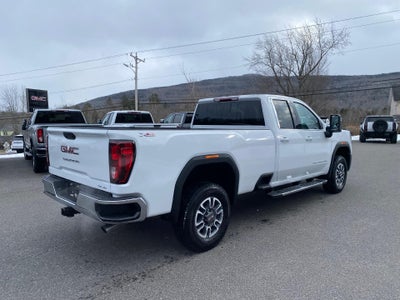 2026 GMC Sierra 3500 HD SLE