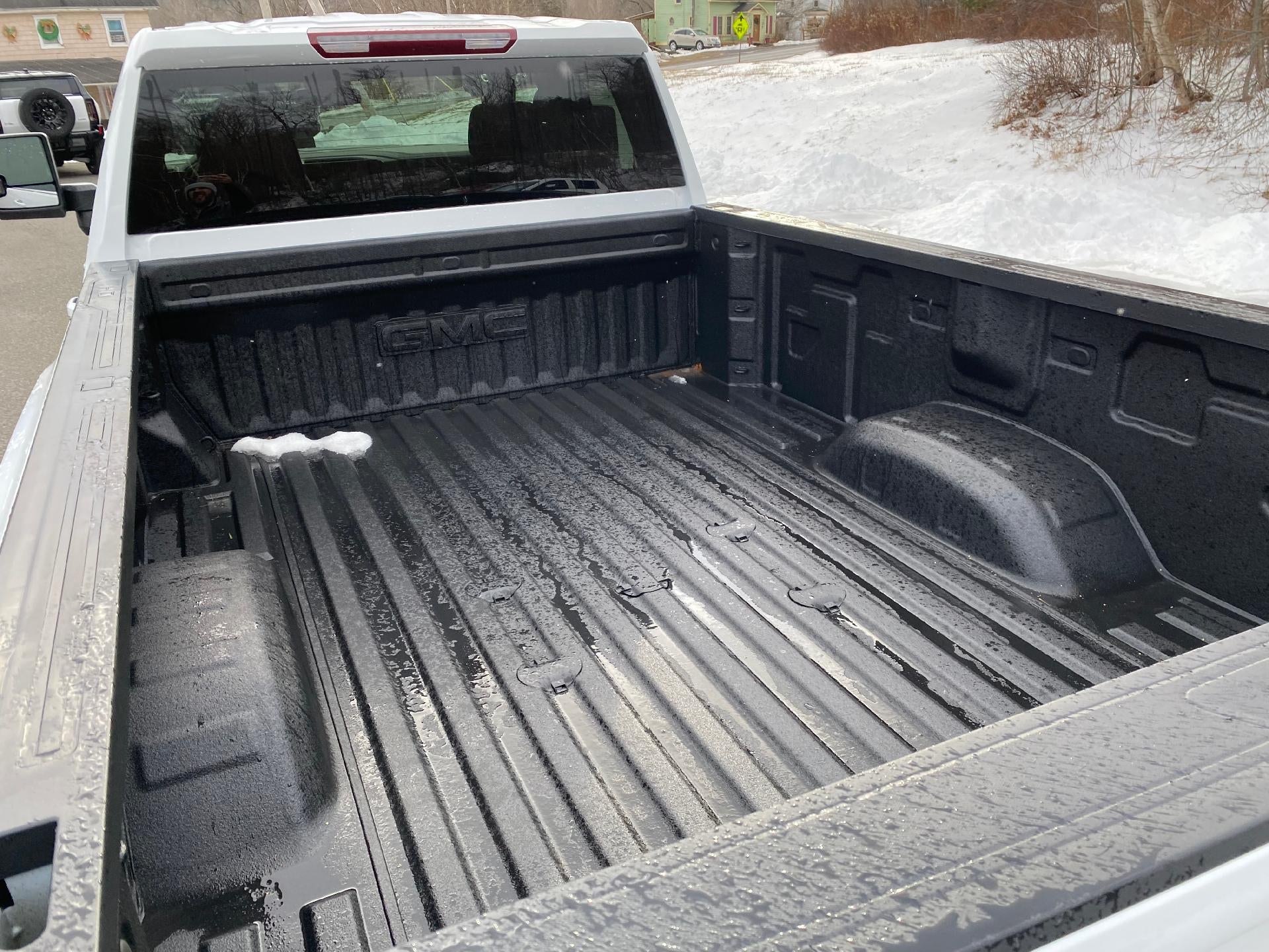 2026 GMC Sierra 3500 HD SLE