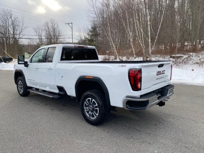 2026 GMC Sierra 3500 HD SLE
