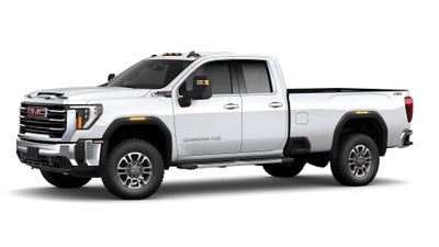 2026 GMC Sierra 3500 HD SLE