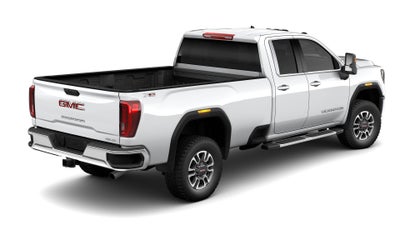 2026 GMC Sierra 3500 HD SLE