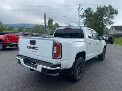 2022 GMC Canyon 2WD Elevation