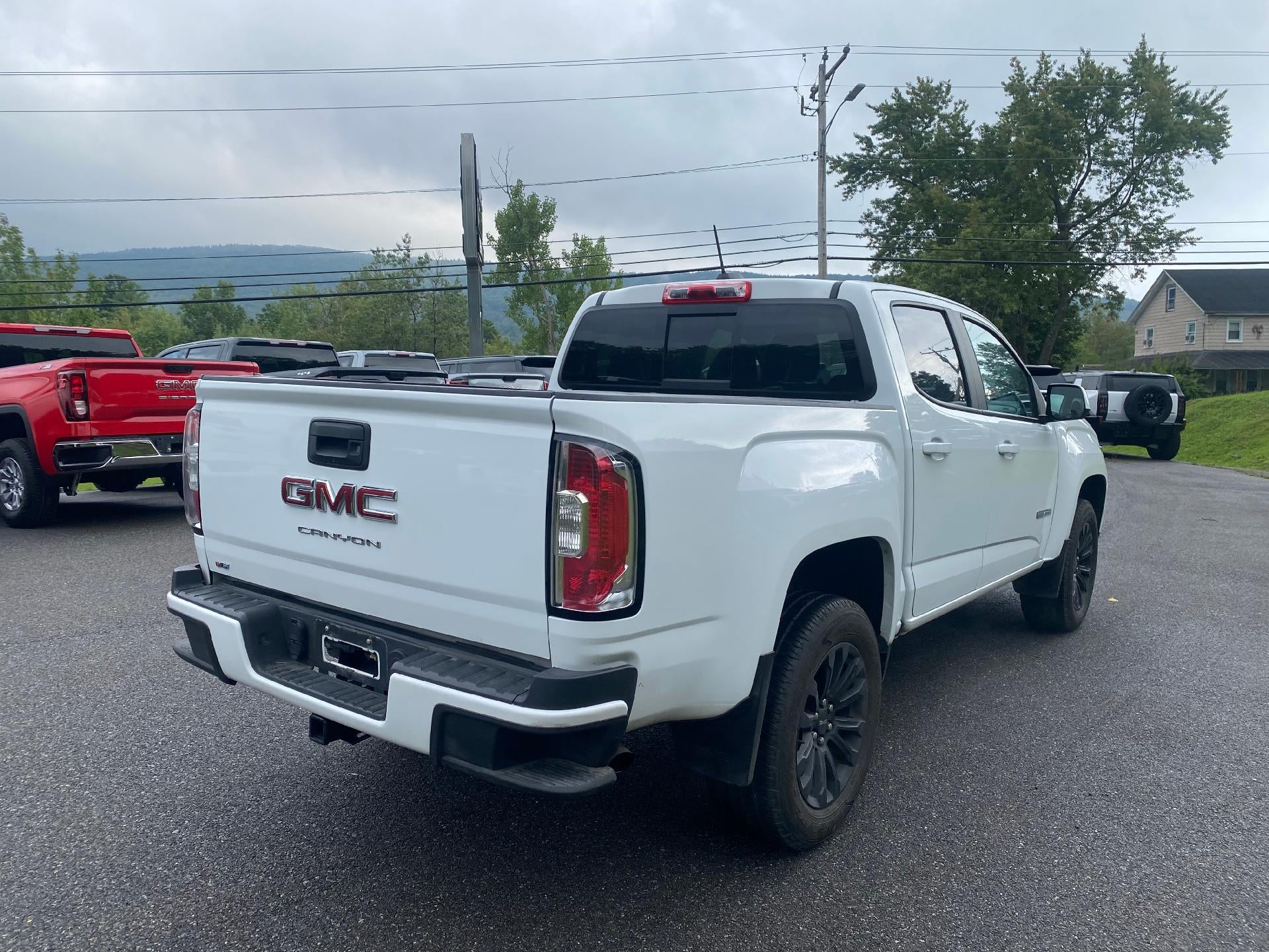 2022 GMC Canyon 2WD Elevation
