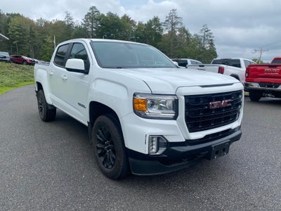 2022 GMC Canyon 2WD Elevation