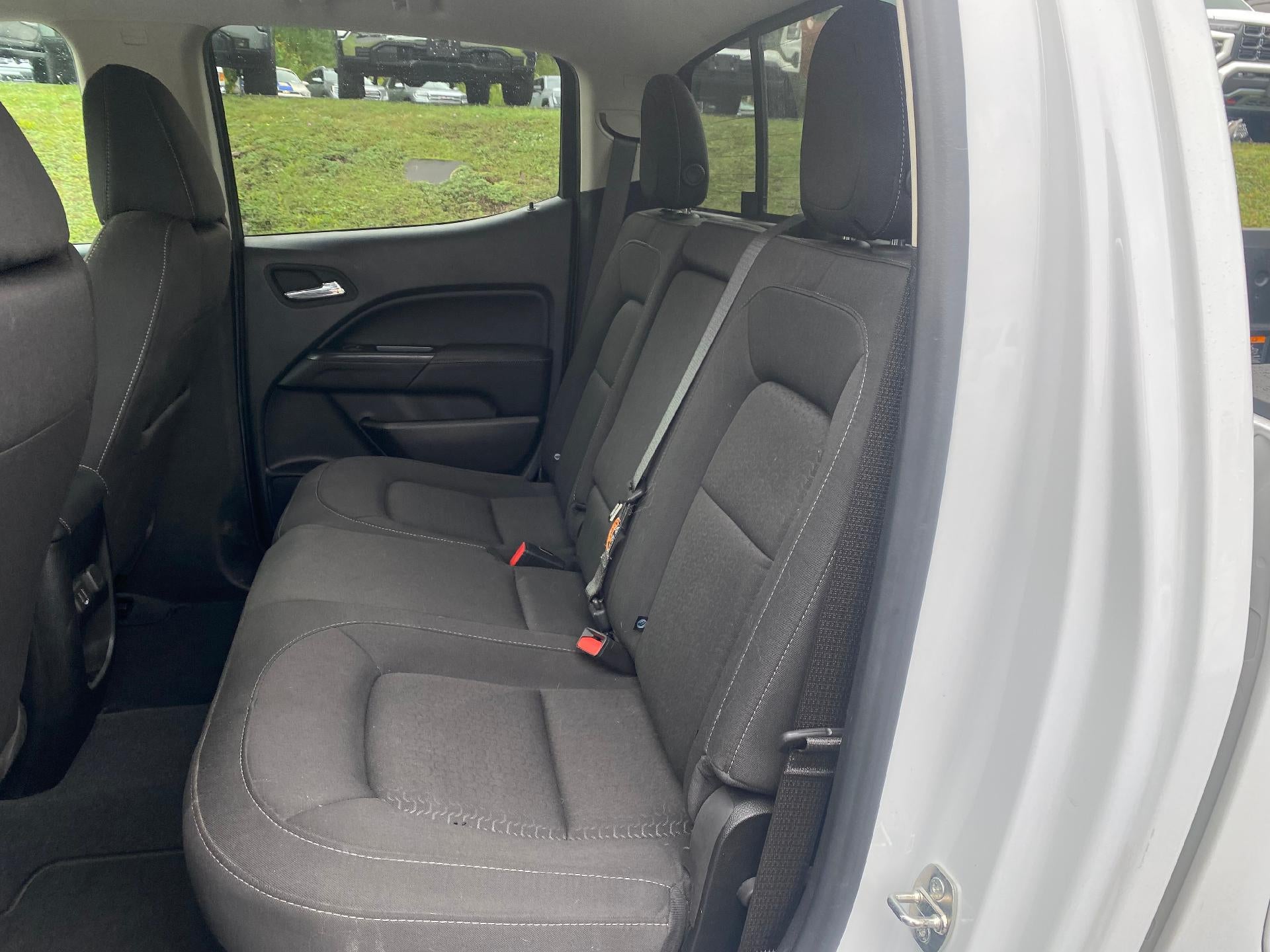 2022 GMC Canyon 2WD Elevation