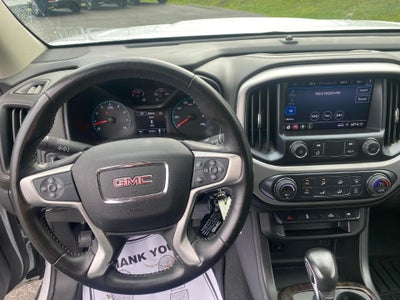 2022 GMC Canyon 2WD Elevation