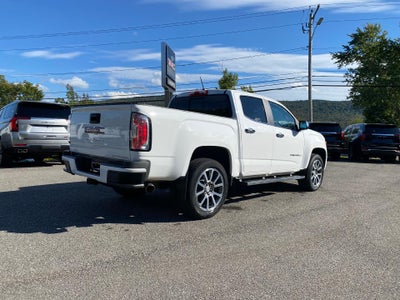 2022 GMC Canyon 4WD Denali