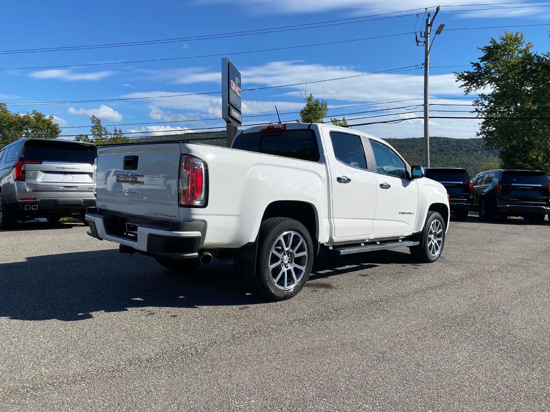 2022 GMC Canyon 4WD Denali