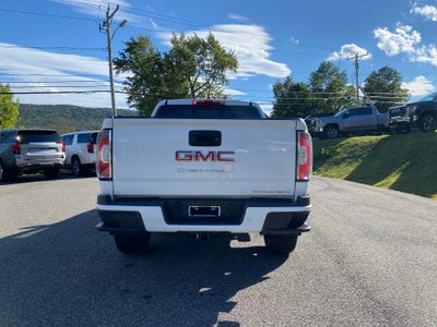 2022 GMC Canyon 4WD Denali