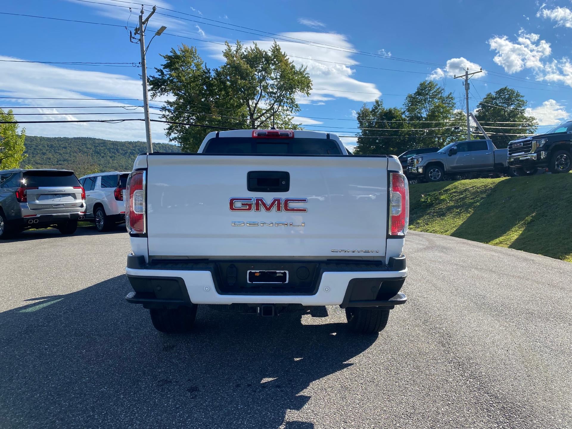 2022 GMC Canyon 4WD Denali