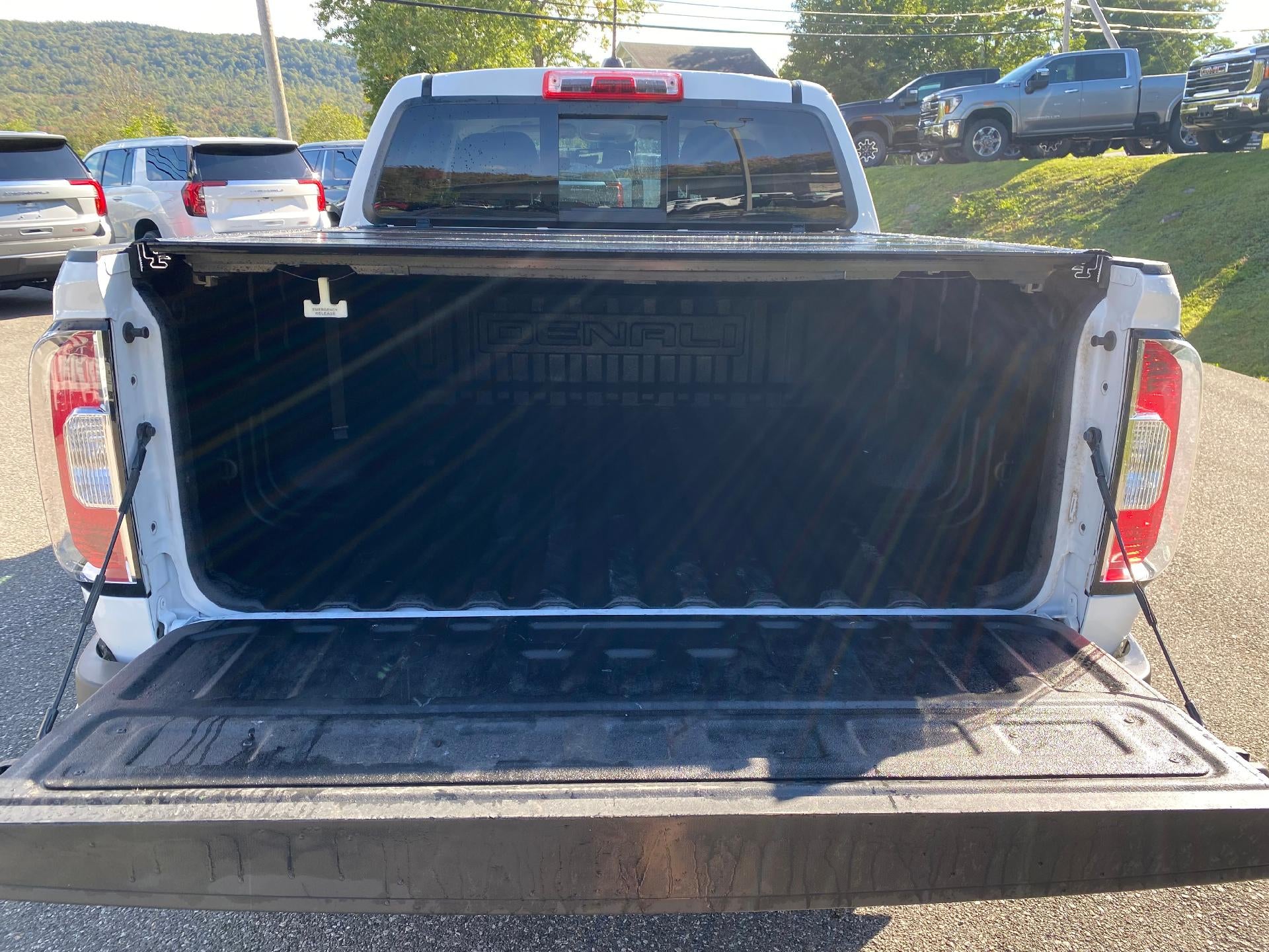 2022 GMC Canyon 4WD Denali