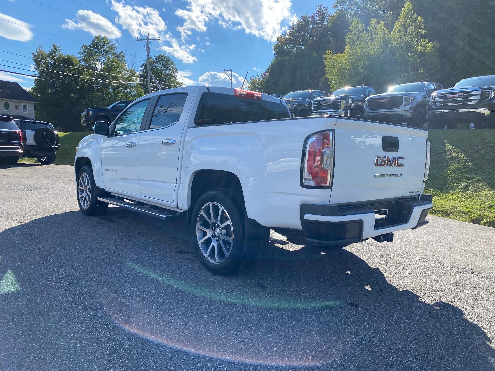 2022 GMC Canyon 4WD Denali