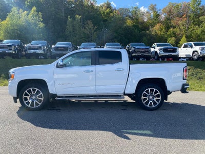2022 GMC Canyon 4WD Denali