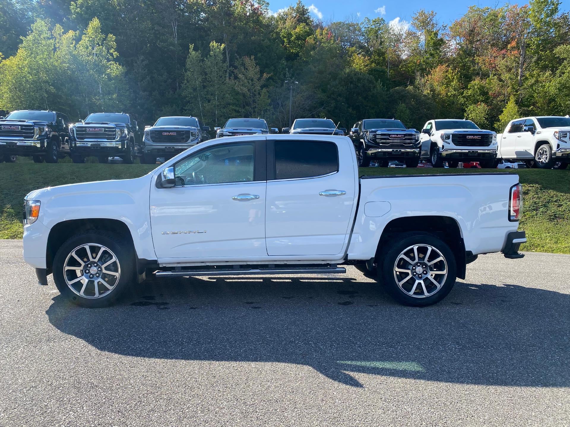 2022 GMC Canyon 4WD Denali