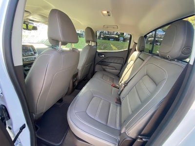 2022 GMC Canyon 4WD Denali