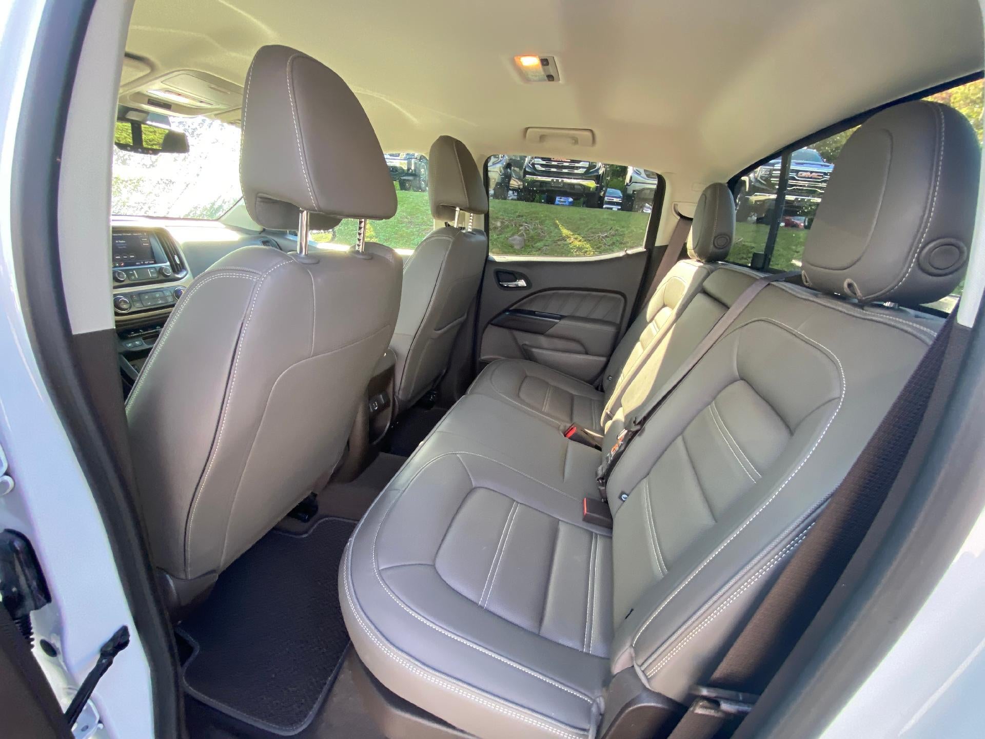 2022 GMC Canyon 4WD Denali