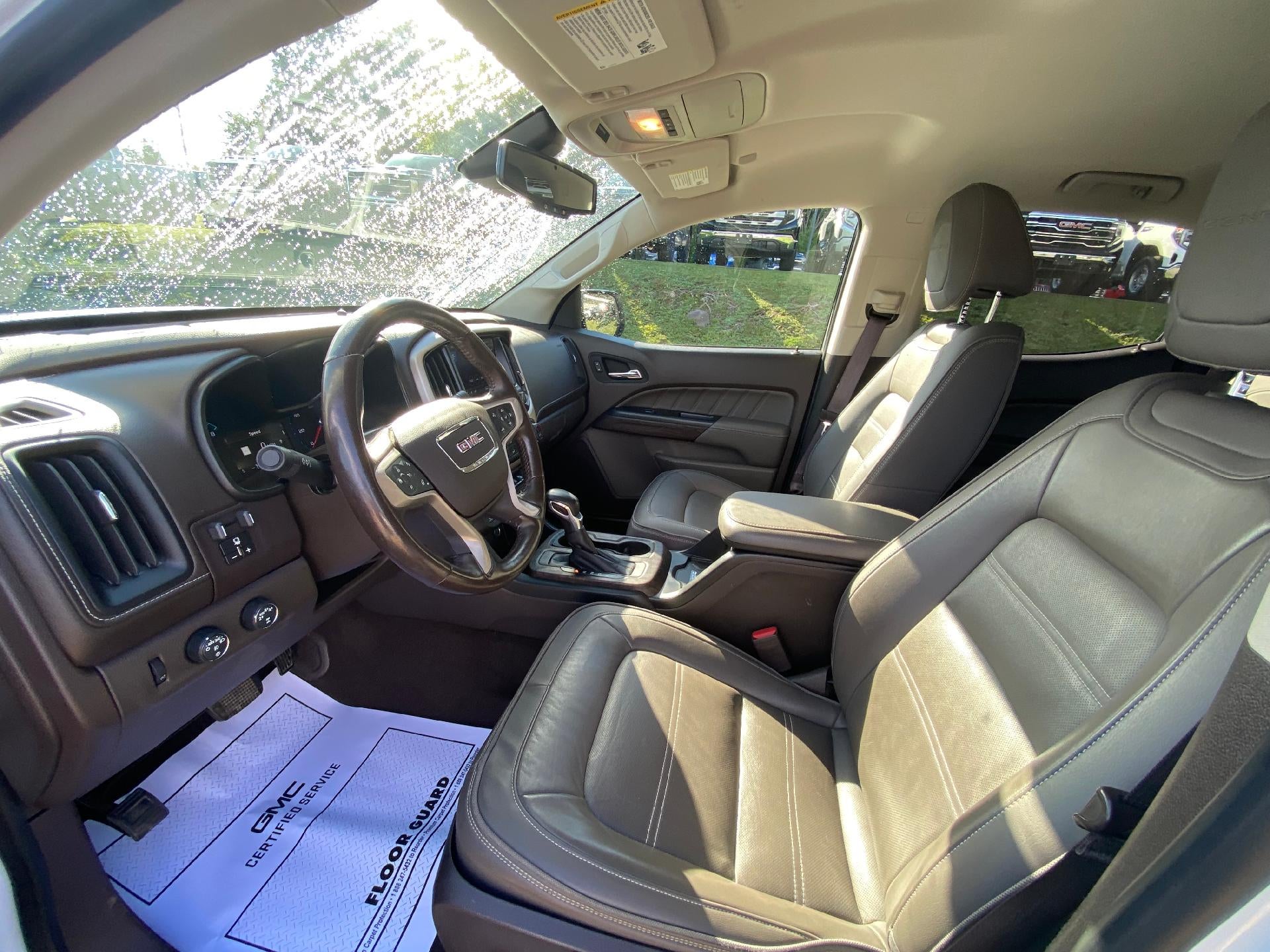 2022 GMC Canyon 4WD Denali