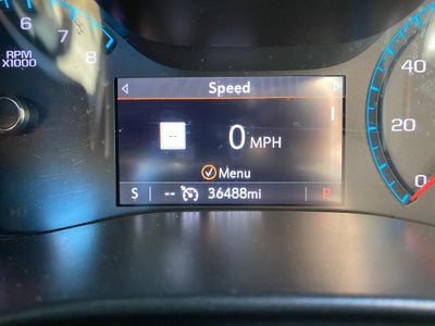 2022 GMC Canyon 4WD Denali