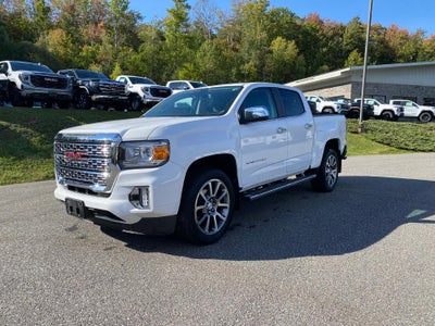 2022 GMC Canyon 4WD Denali